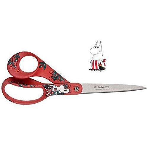 Fiskars Moomin General Purpose Scissors Sniff