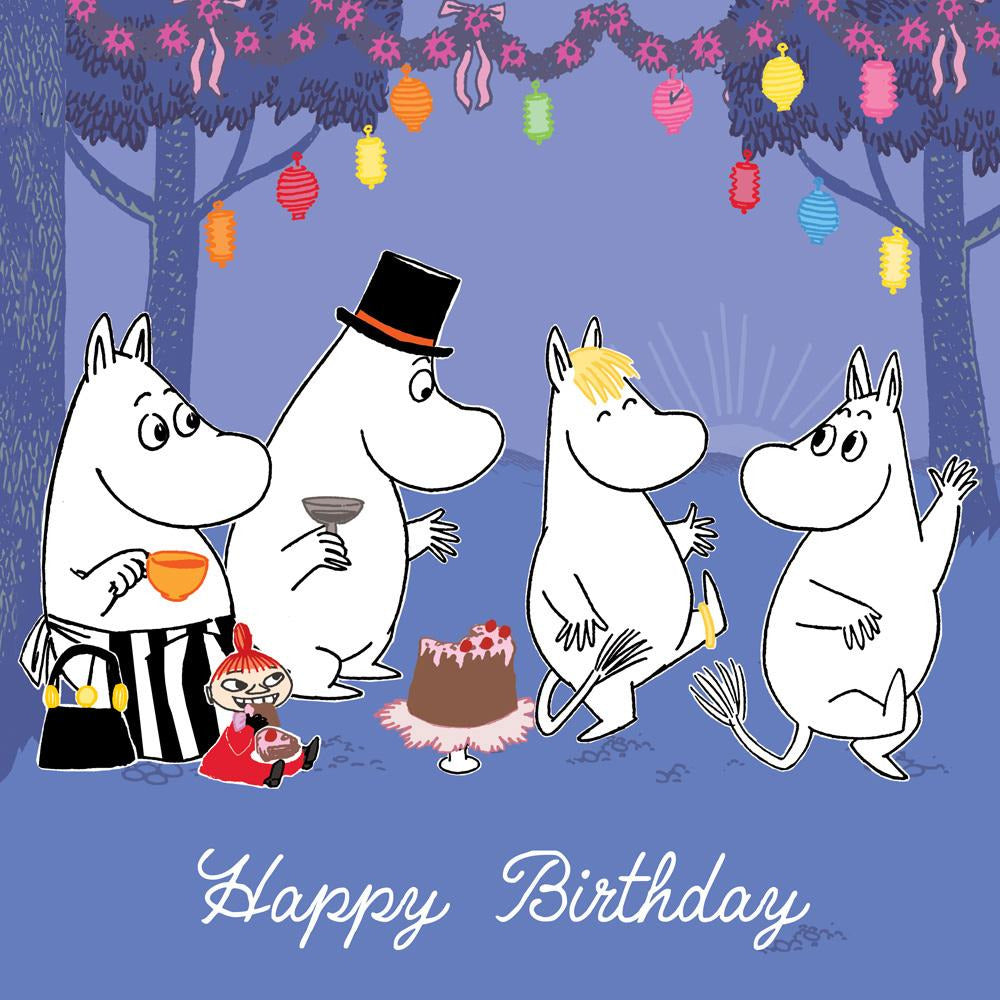Greeting Card Happy Birthday - .