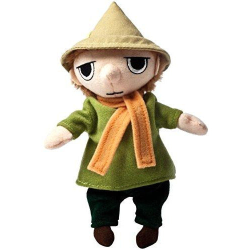 Moomin Plush Snufkin 6.5'' - .
