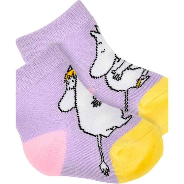 Purple baby socks online