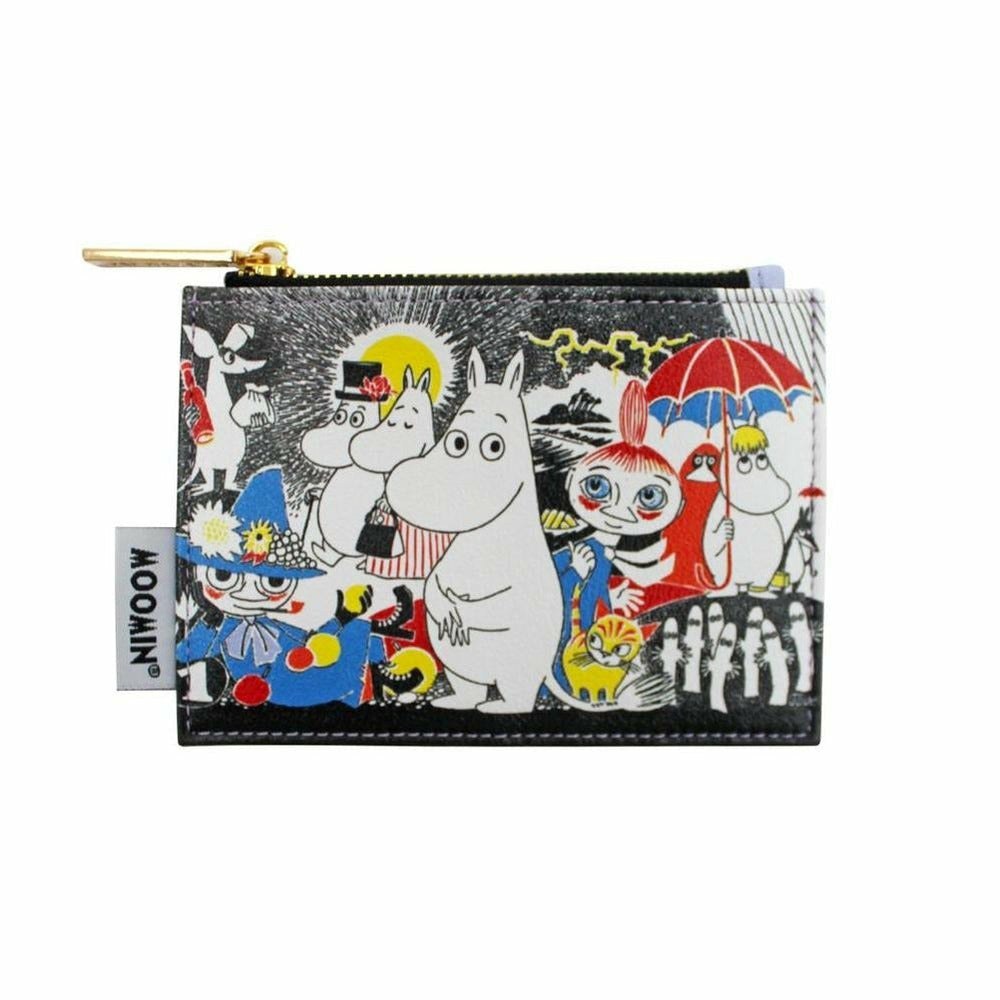Purse Moomin Comic 1