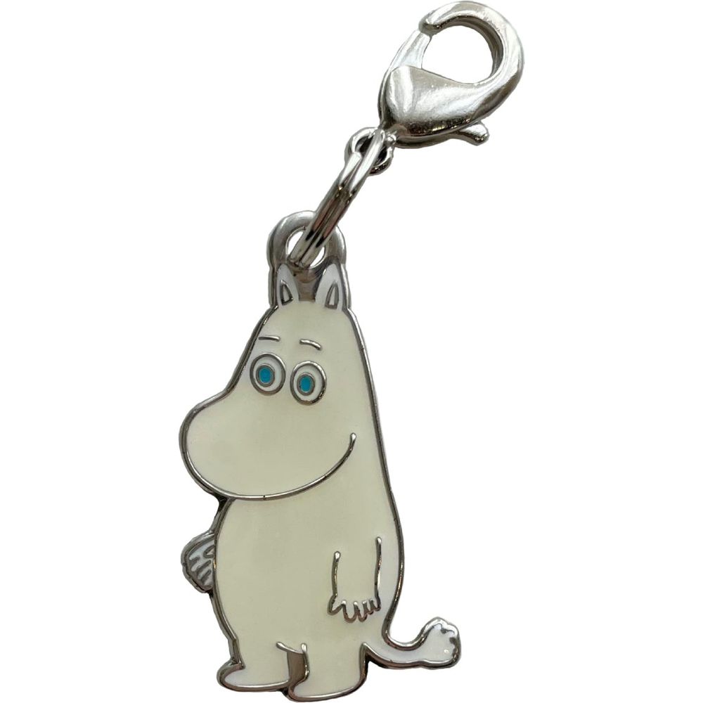 Small Charm Standing Moomintroll