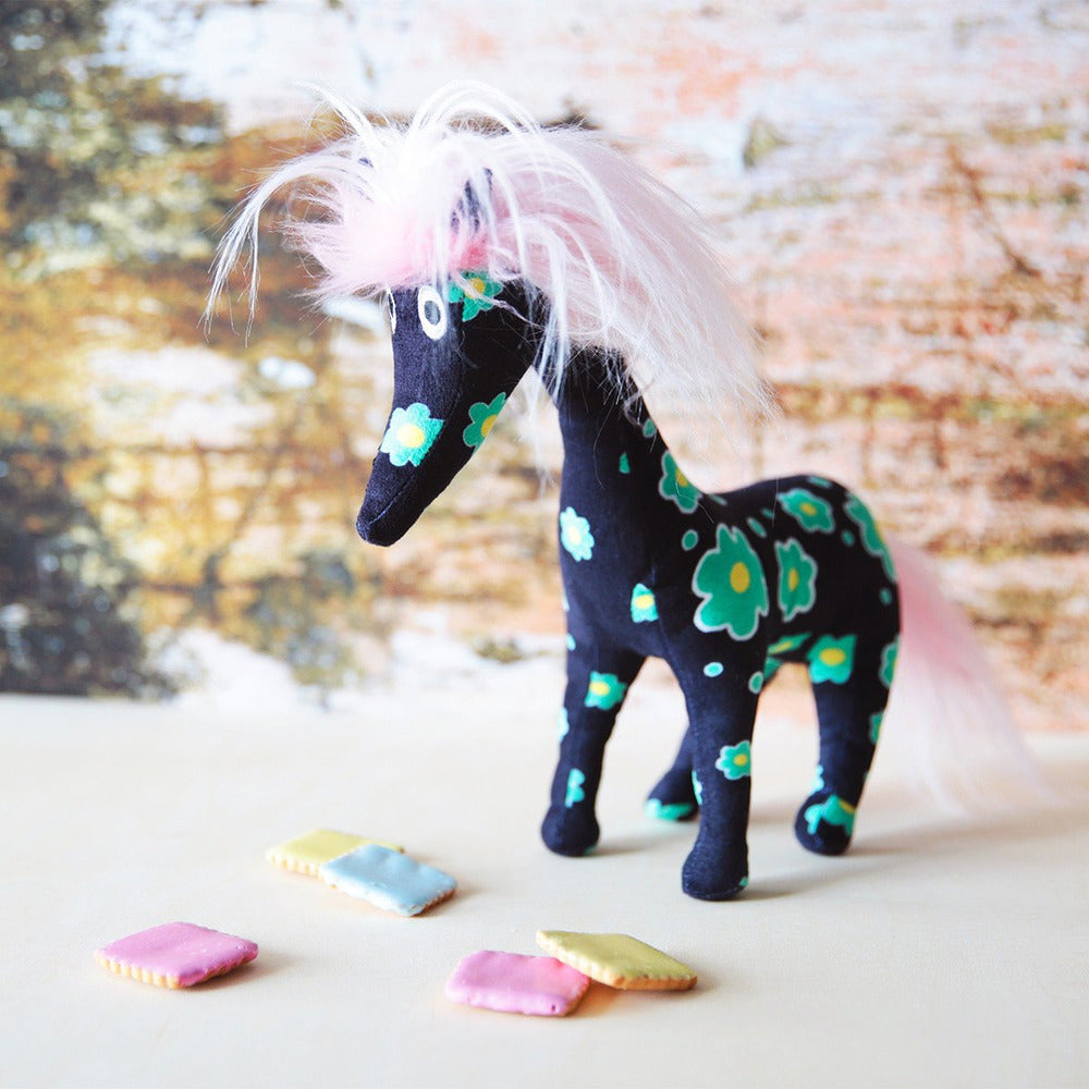 Primadonna's Horse Cuddly Toy - .
