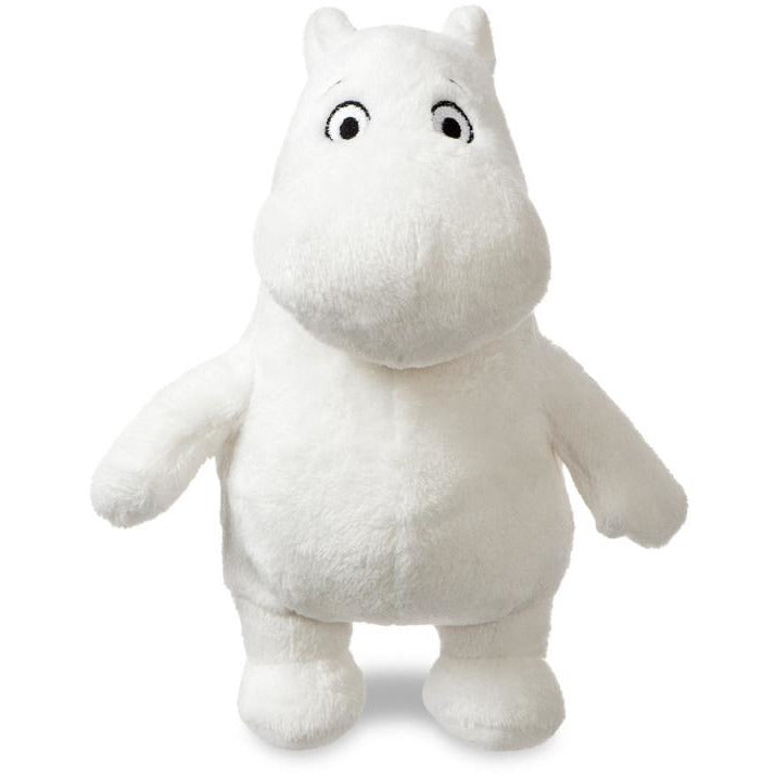 Moomin Plush Moomintroll 6.5'' - .