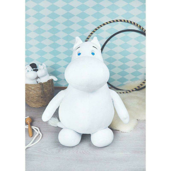 Extra large moomin plush 2025