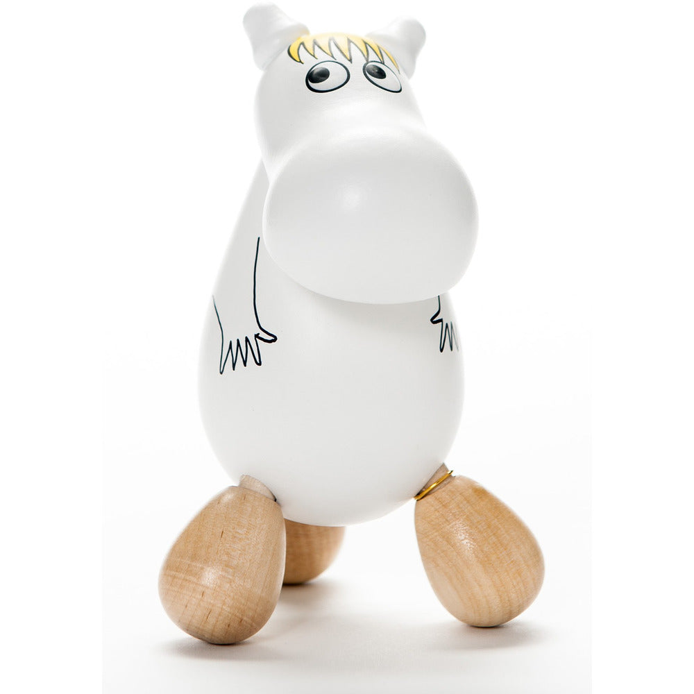 Wooden Massager Snorkmaiden - .