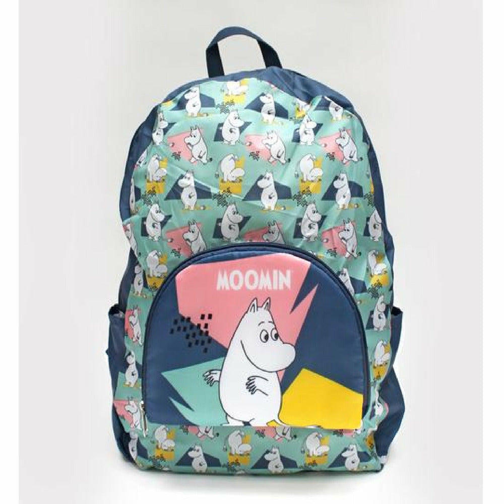 Backpack Moomin Abstract