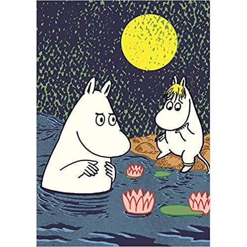 Moomin: The Deluxe Anniversary Edition: Volume Two Lars Jansson