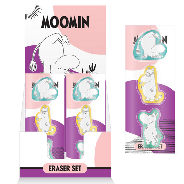 レゲエ　MOOMIN 3枚セット Medicom UDF-364 Ultra Detail Figure Moomin Series 3 Snufkin