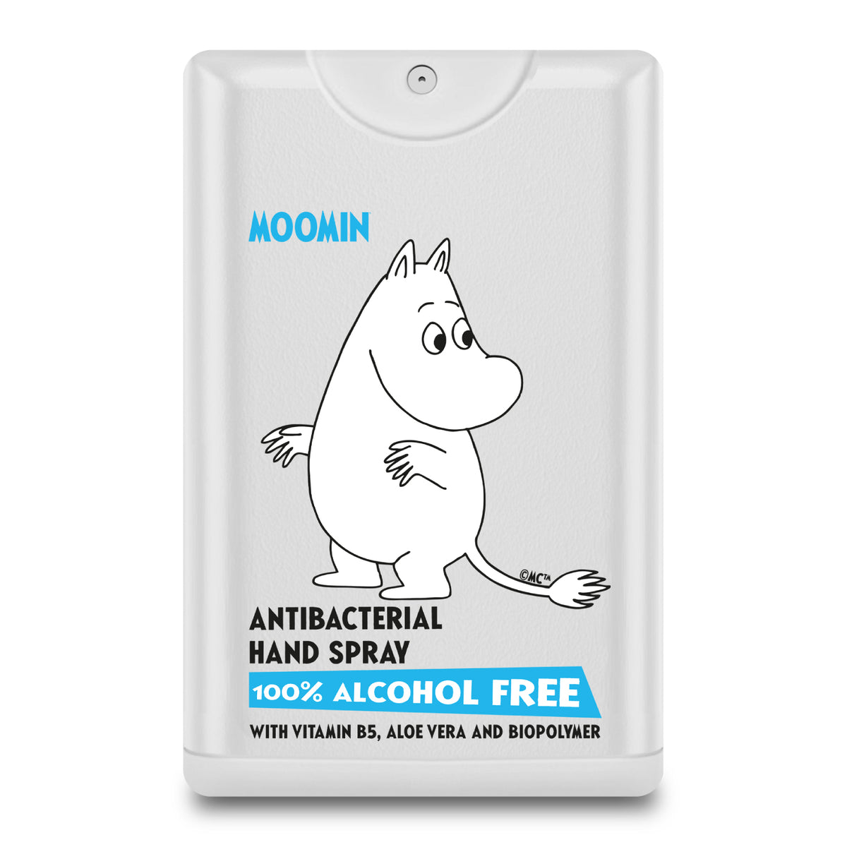 Moomin Hand Sanitiser - Hygiene of Sweden