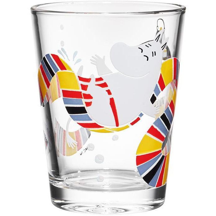 Moomin Glass 22 cl Moominmamma - .