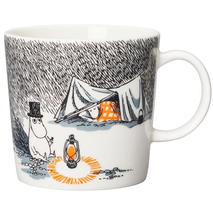 Moomin Mug Sleep Well / True To Its Origins - .