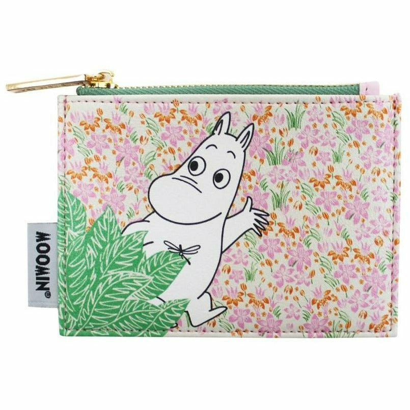 Purse Moomin Ditsy