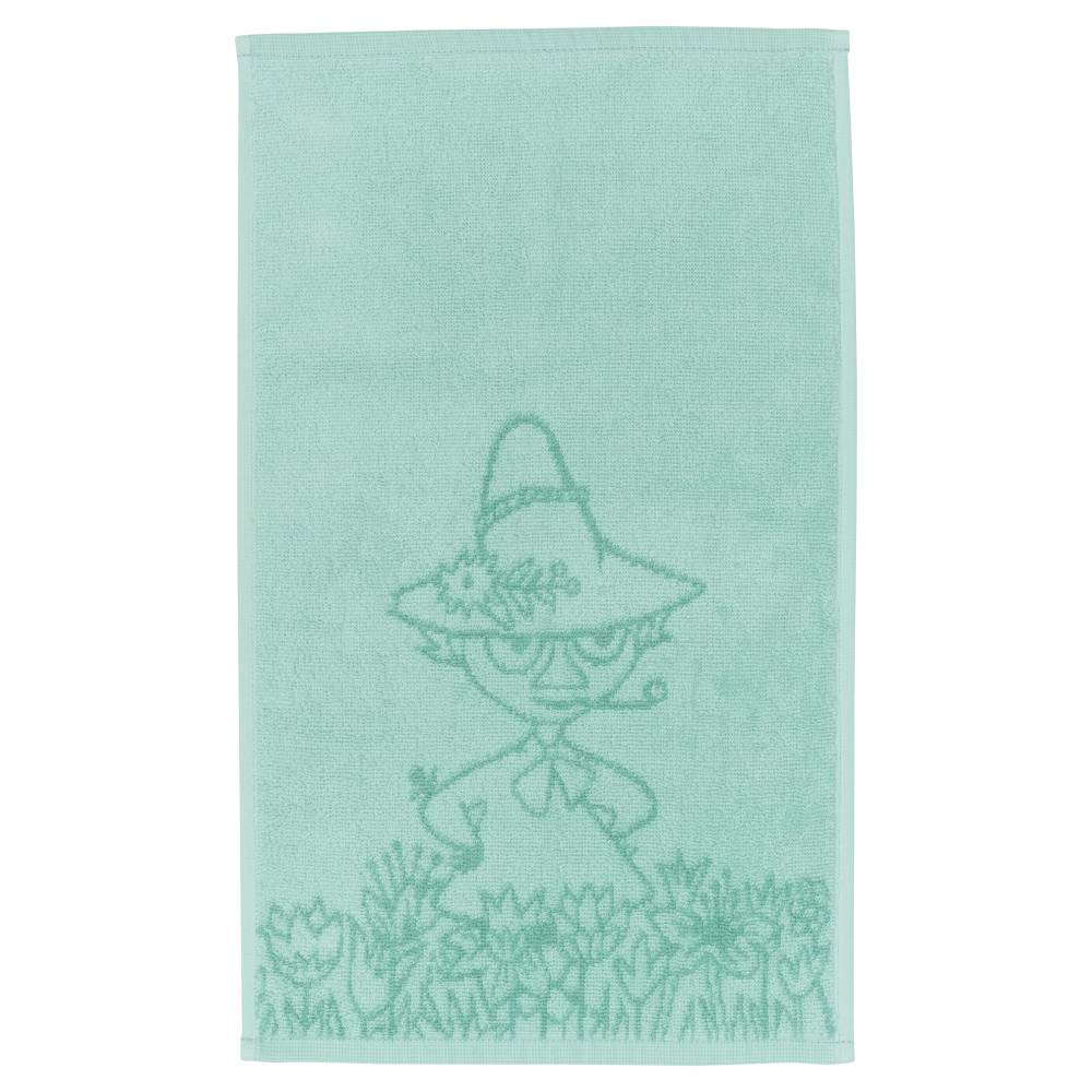 Snufkin Hand Towel 30 x 50 cm Mint Green