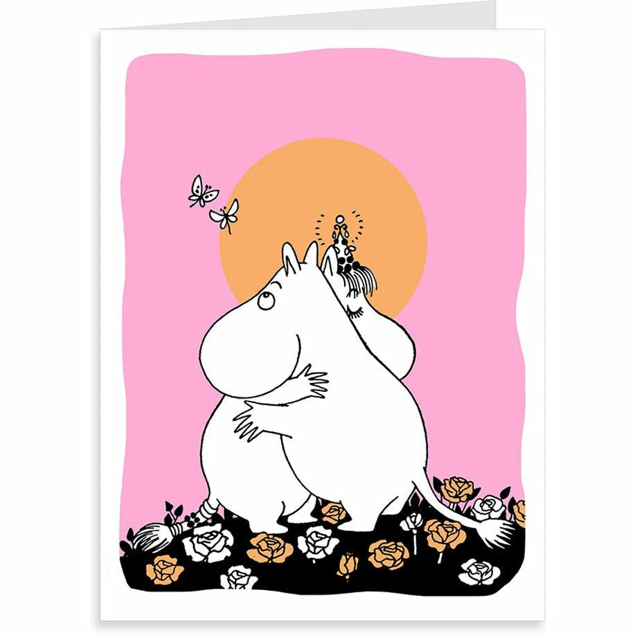 Greeting Card Colour Love