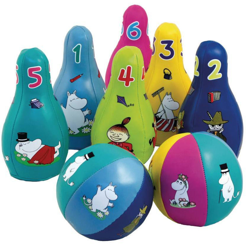 Soft Bowling set - .