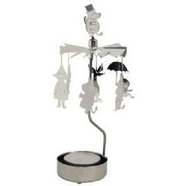 Rotary Candle Holder Moomin Family - .