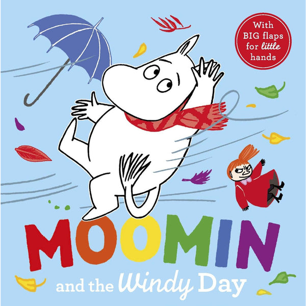 Moomin And The Windy Day - The Official Moomin Shop - United