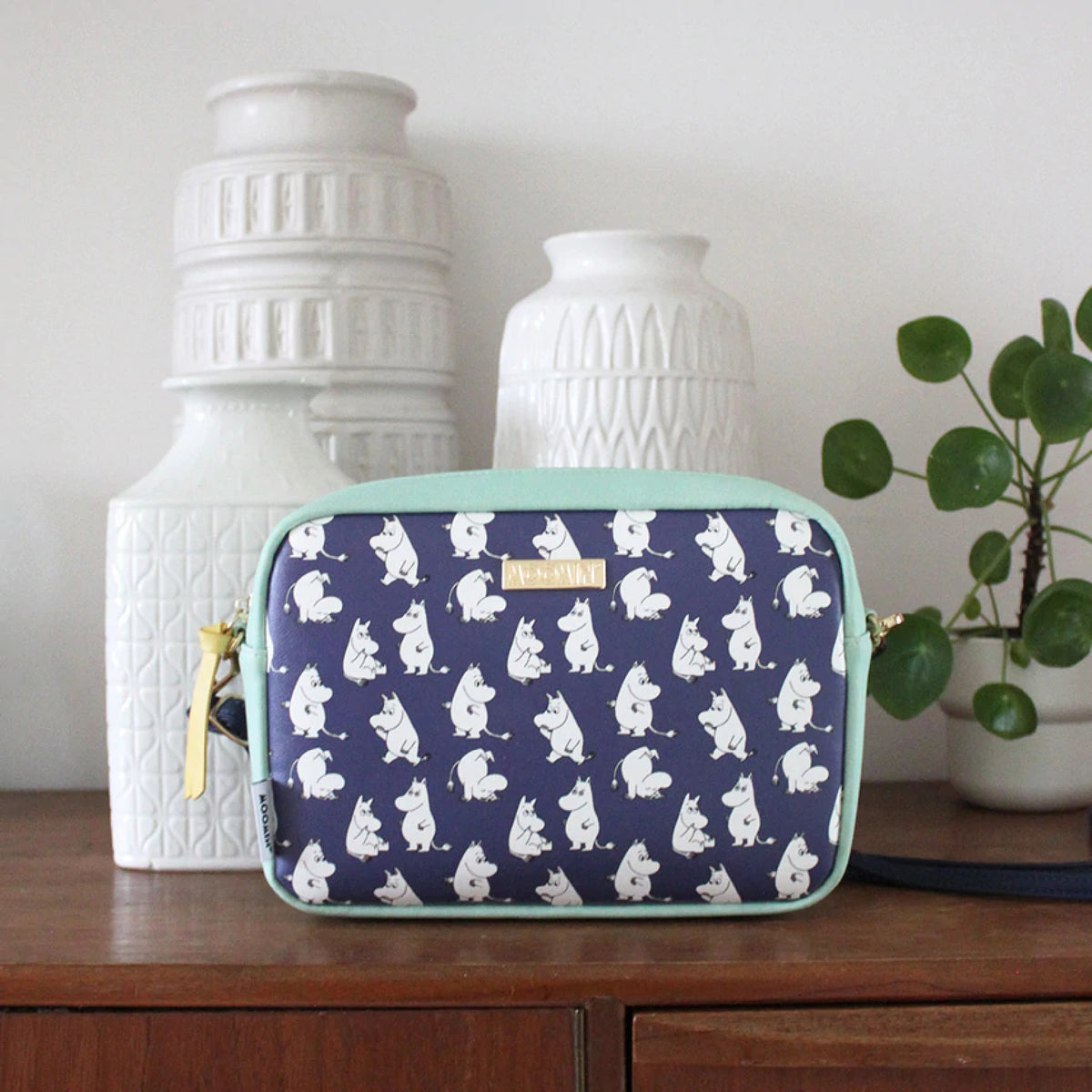 Mini Bag Moomin Repeat
