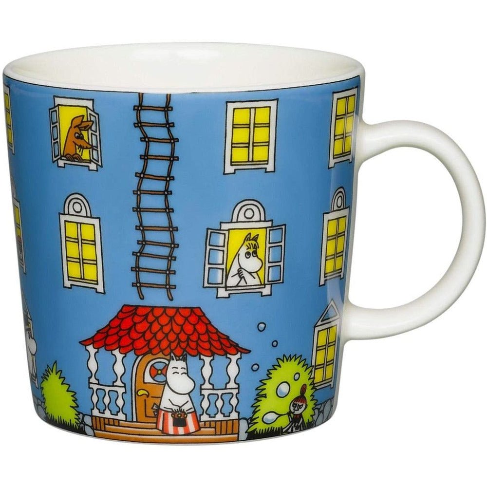 Moomin Mug Moomin House - .