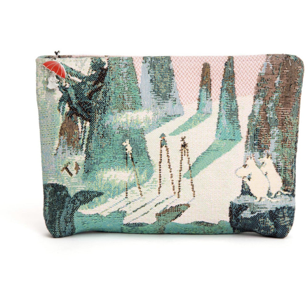 Moomin Comet Gobelin Purse - .