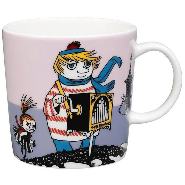 Moomin Mug Too-Ticky Violet - .