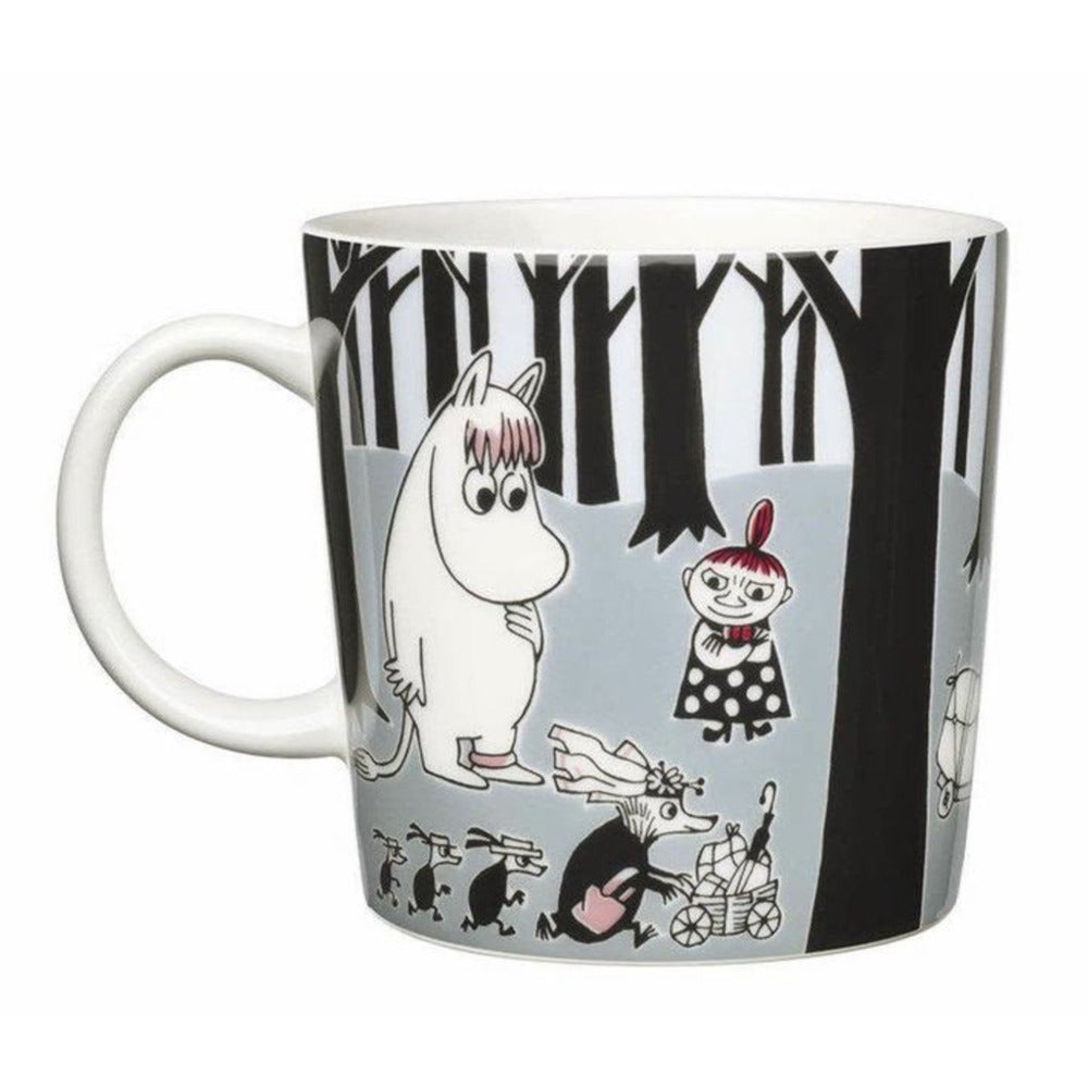 Moomin Mug Adventure Move - .