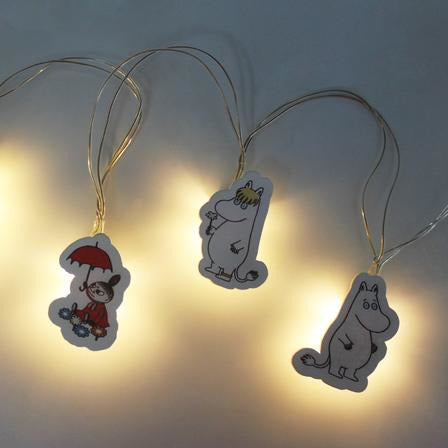 Moomin String Lights - .
