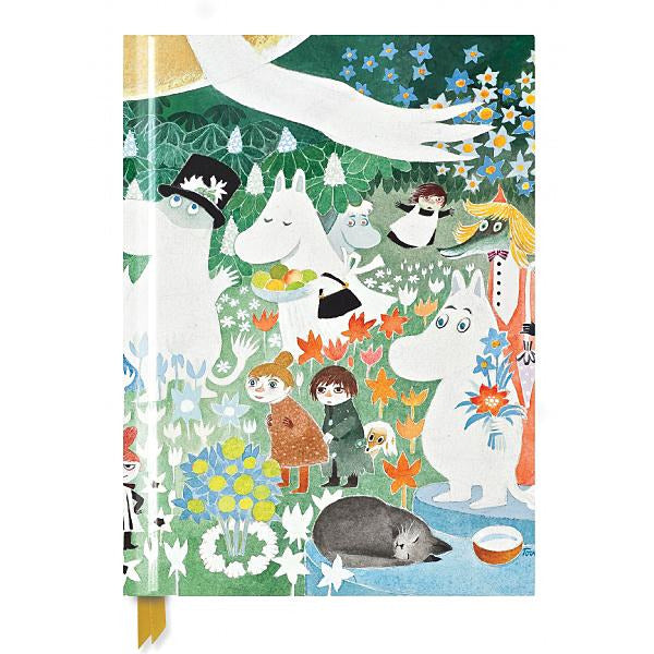 Dangerous Journey (Foiled Journal) Sketchbook - The Official