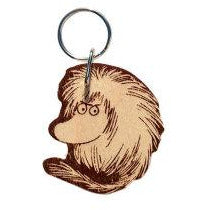 Wooden Keyring Ancestor - .