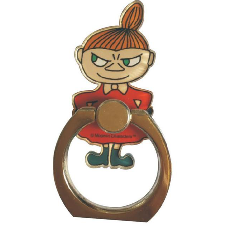 Moomin Phone Ring Little My - .
