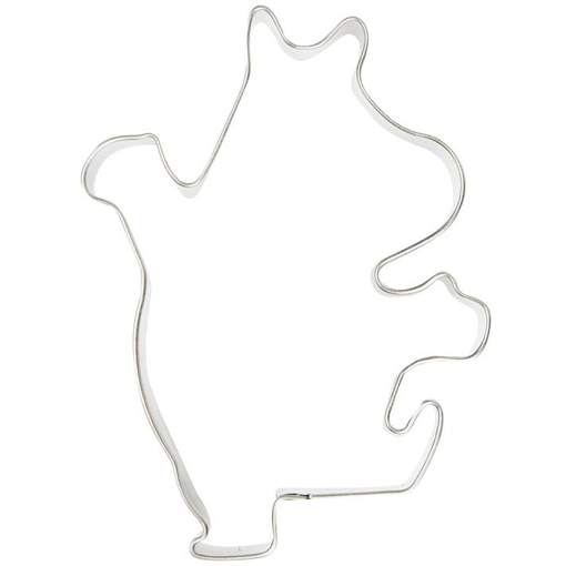 Cookie Cutter M Moomintroll - .