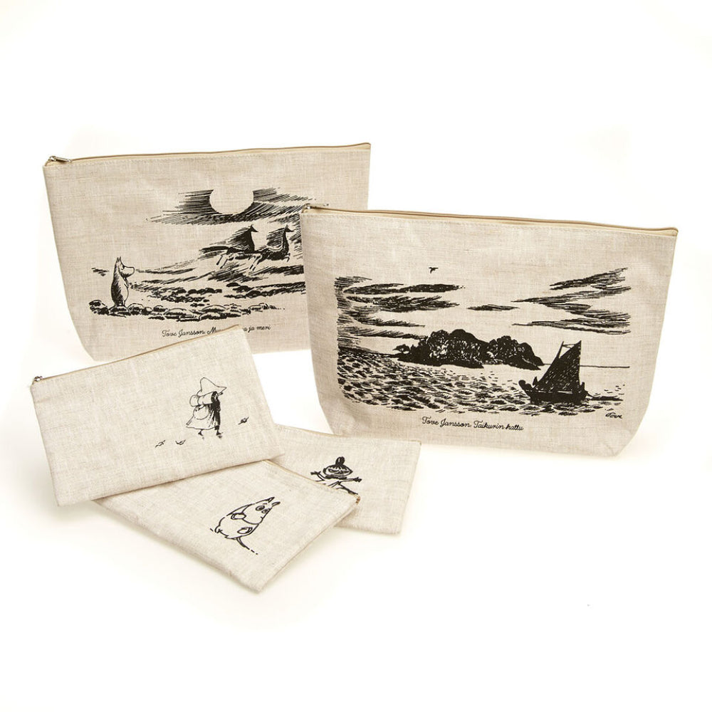Snufkin Pouch