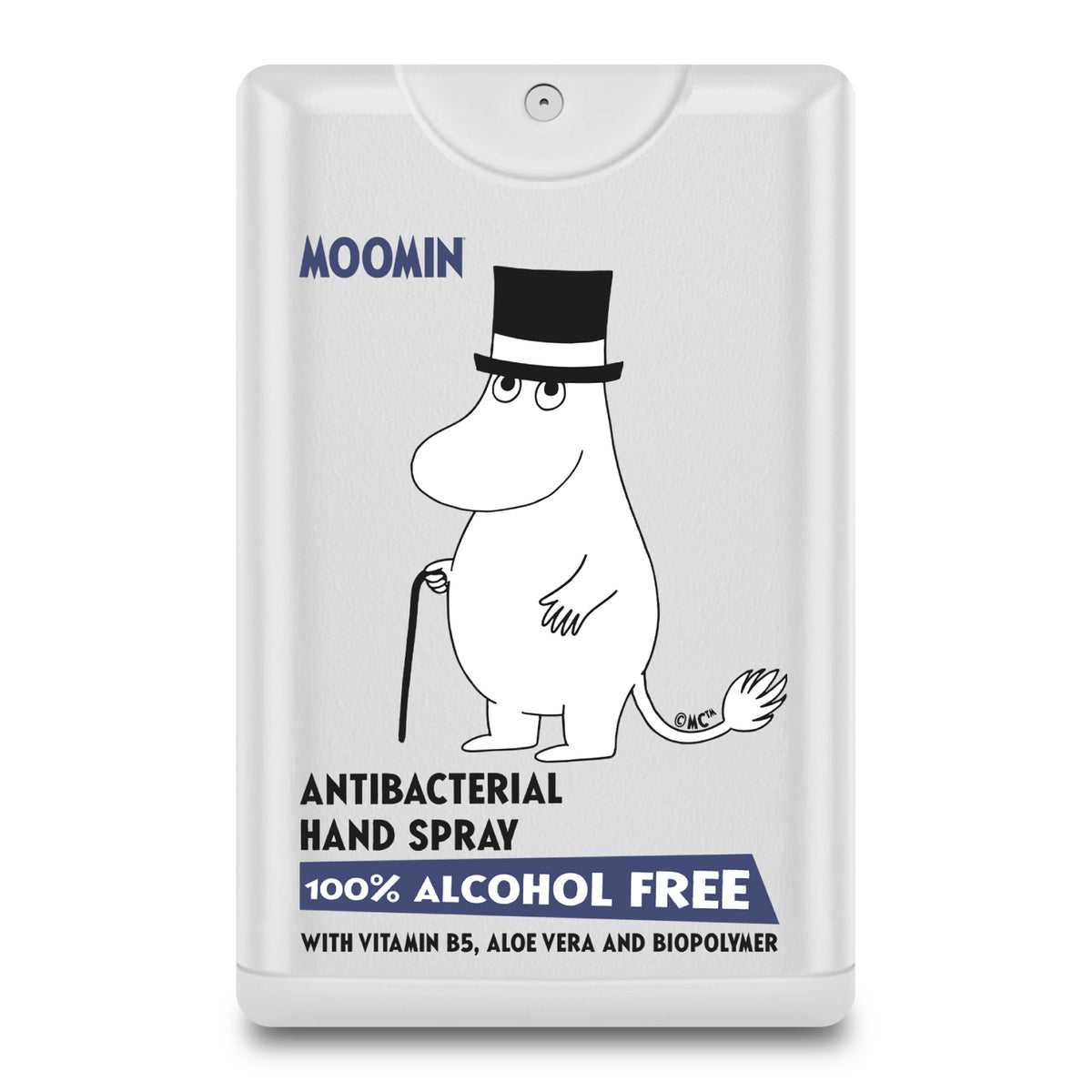 Moomin Hand Sanitiser - Hygiene of Sweden