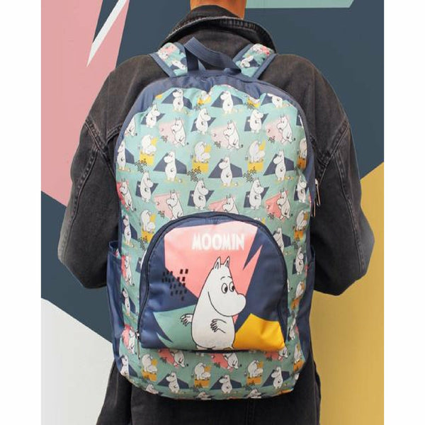 Backpack Moomin Abstract The Official Moomin Shop United