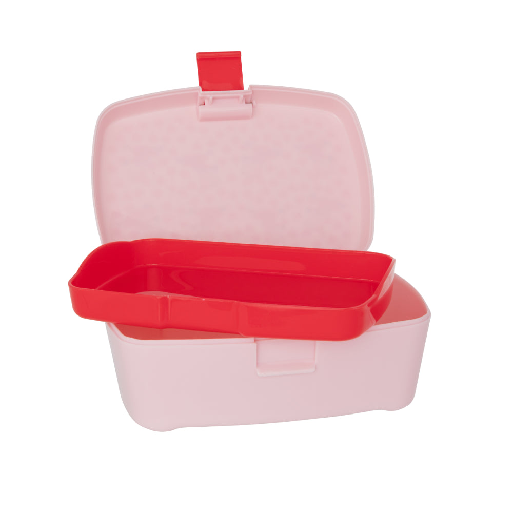 Lunch Box Little My Pink