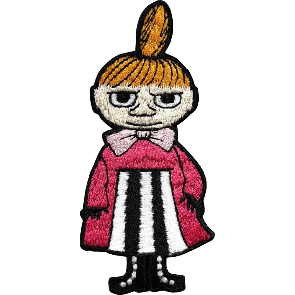 Little My Sew On Patch