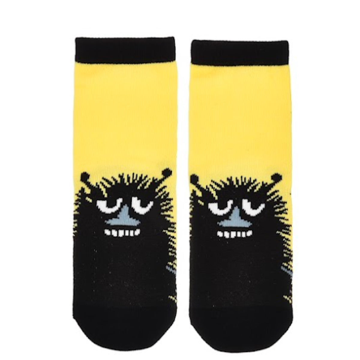 Kids Socks Stinky Yellow