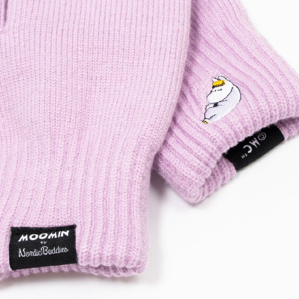 Mittens Snorkmaiden Lilac