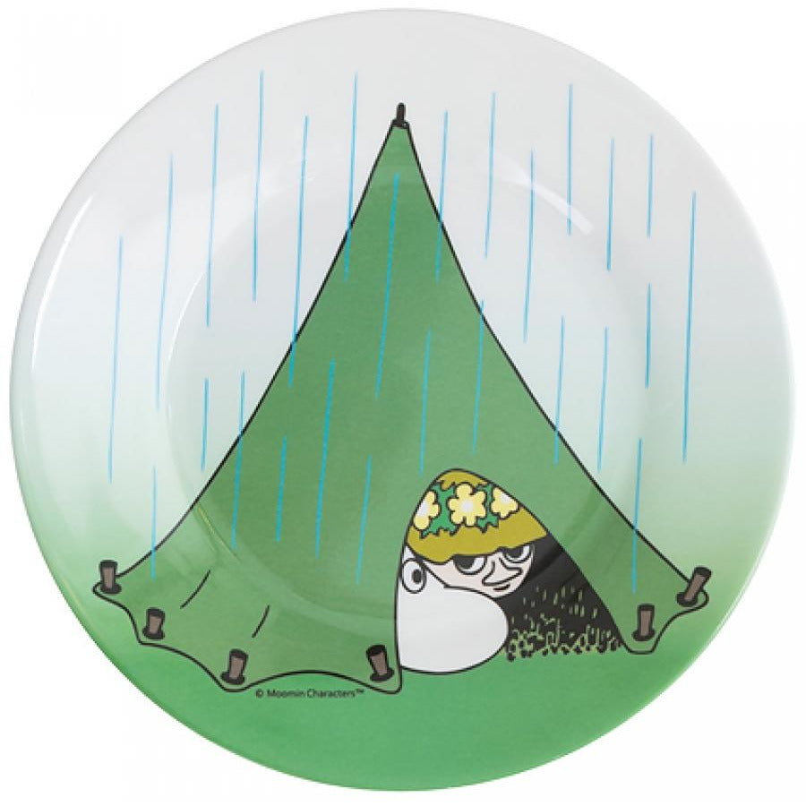 Plate Camping - .