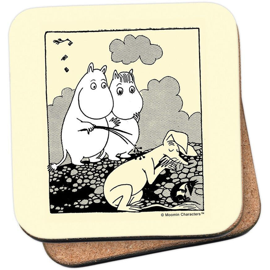 Coaster Tickles - .