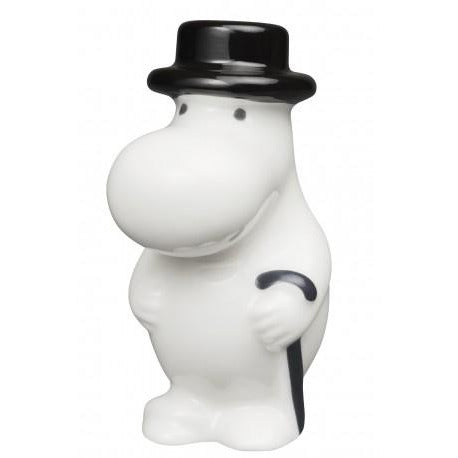 Ceramic Figurine Moominpappa - .