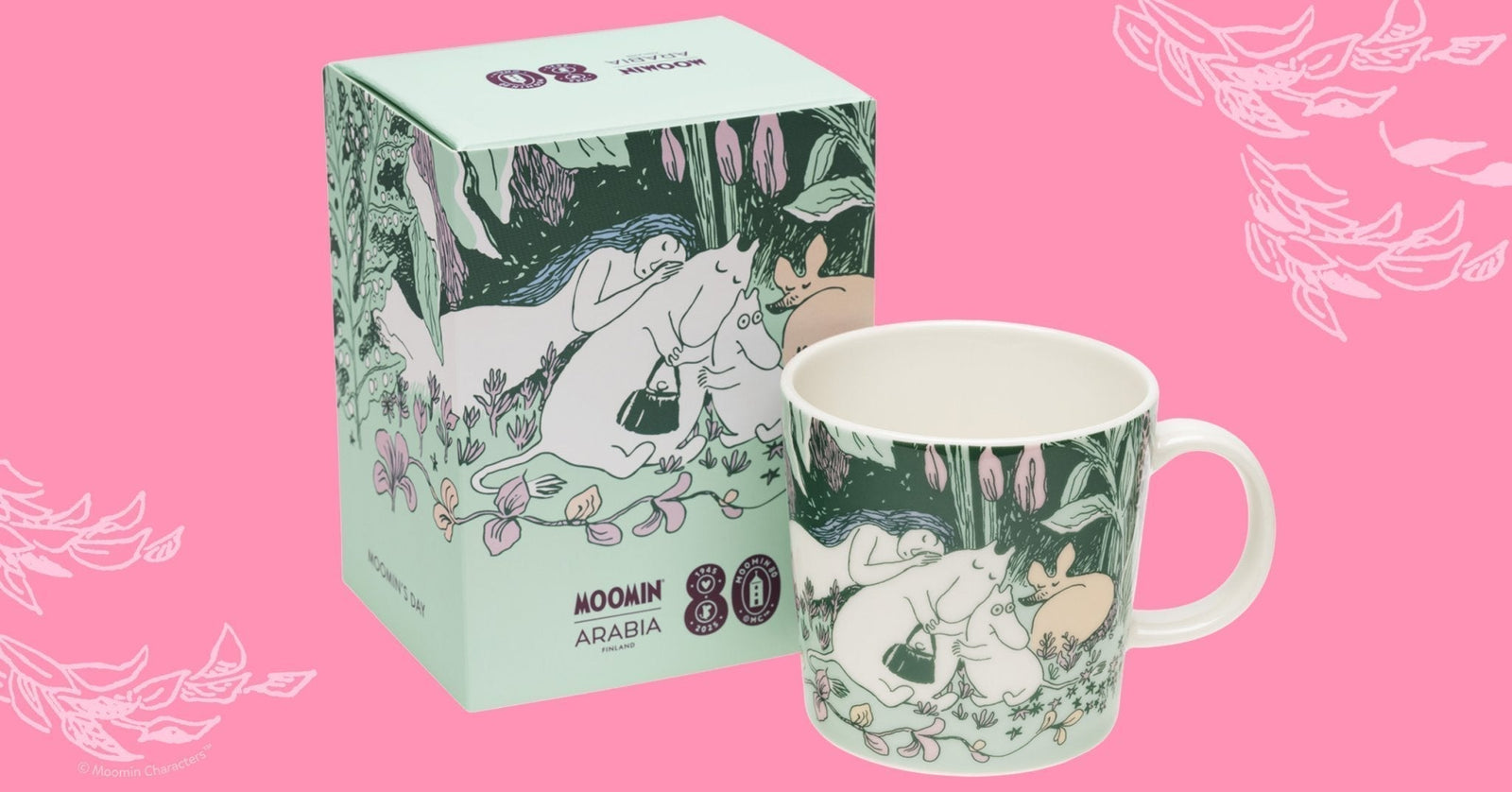 Moomin’s Day Mug 2025