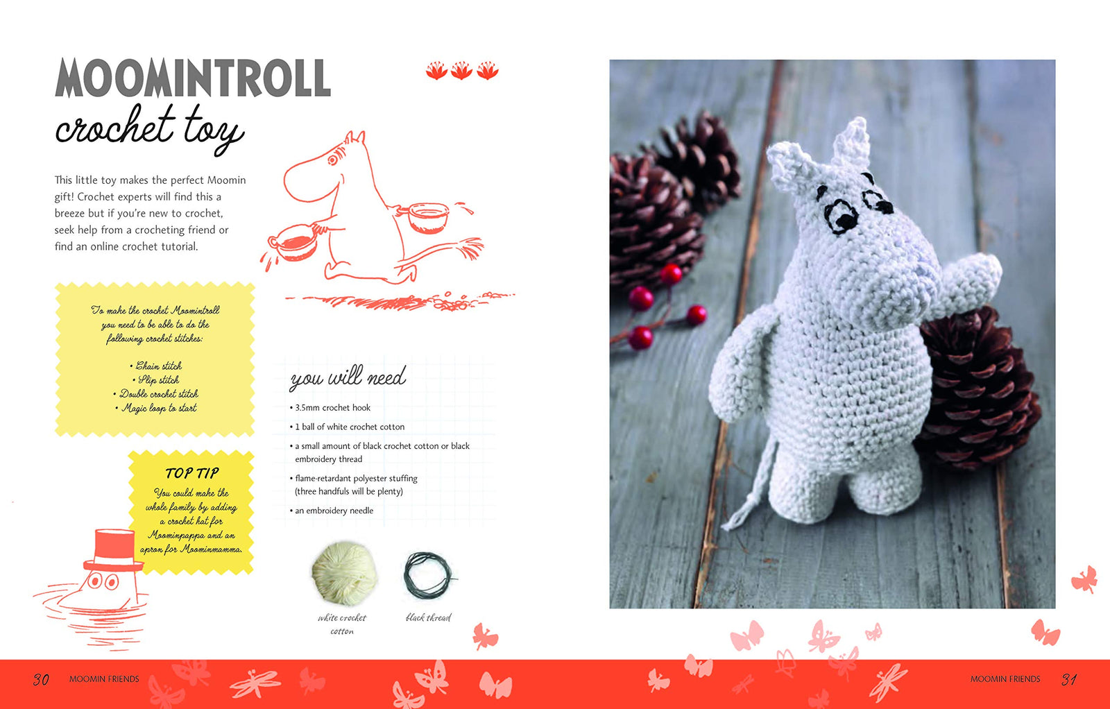 Moomin Story and Craft event!