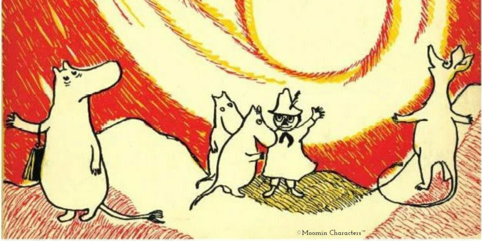 Comet in Moominland on BBC Radio 4