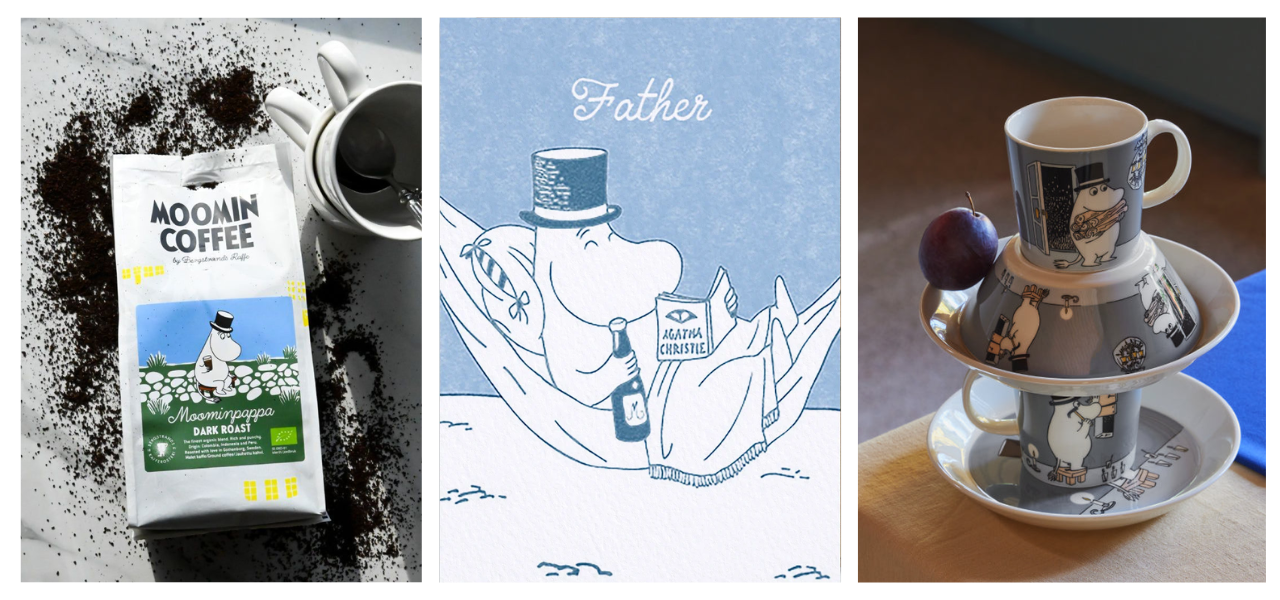 Moomin Father's Day Gift Guide