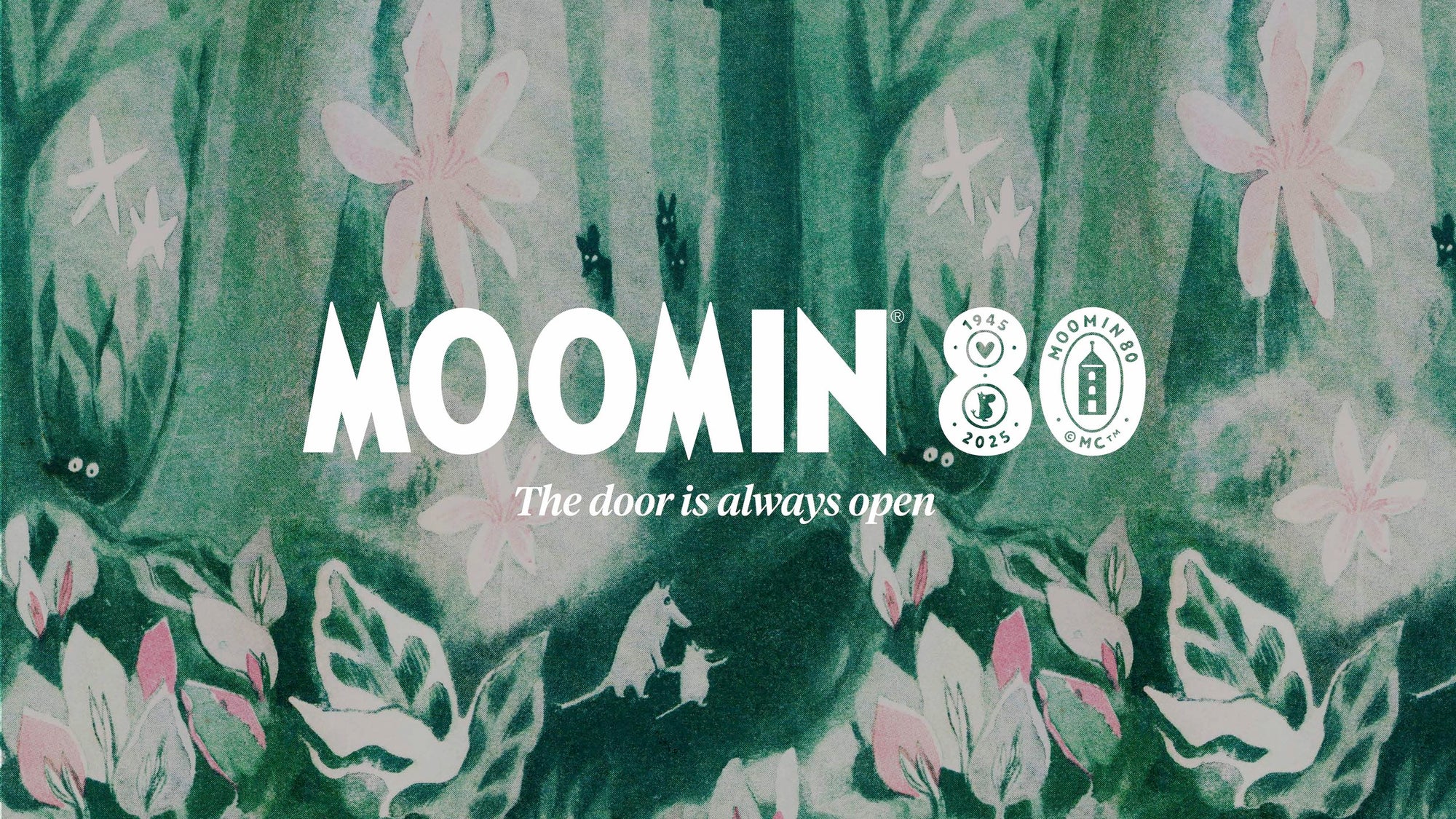 MOOMIN 80