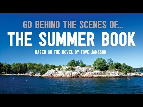 UK film adaptation of Tove Jansson’s The Summer Book