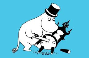 Moominpappa