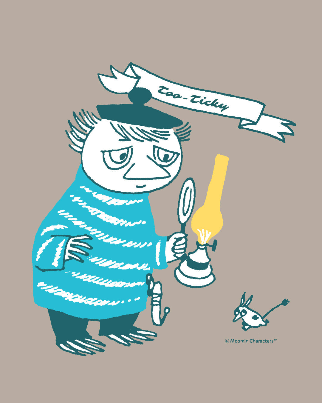 Too-ticky - a practical problem-solver